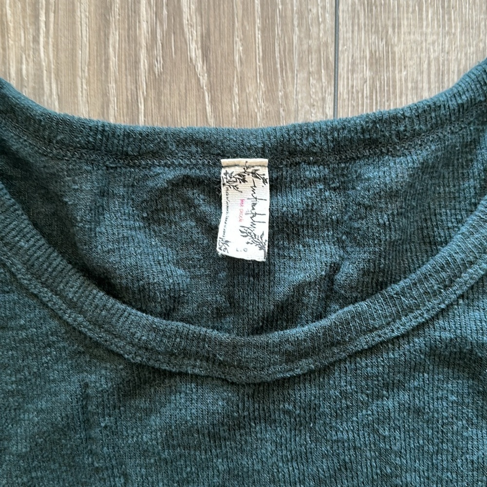 Free people top - Picture 3 of 3